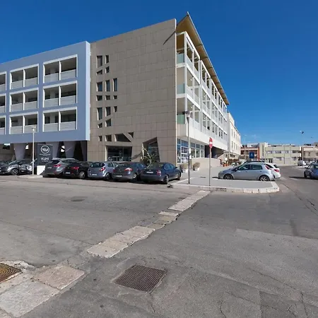 Апартаменты Spinalonga By Barbarhouse Галлиполи