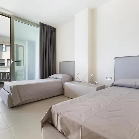 Апартаменты Spinalonga By Barbarhouse Галлиполи